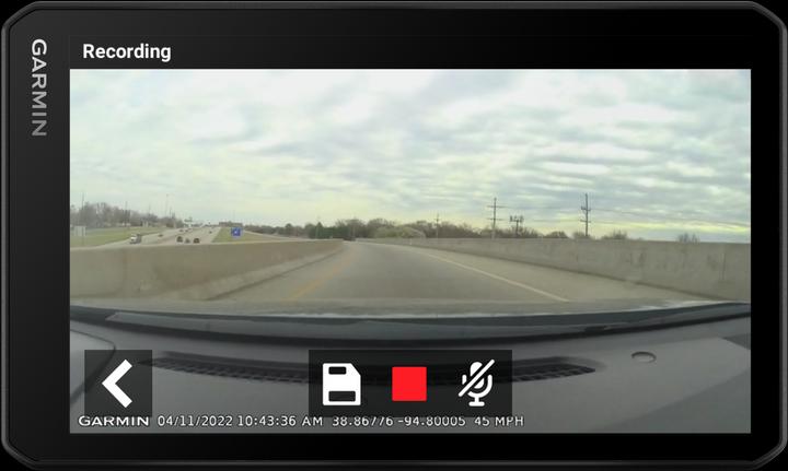 Productafbeelding Garmin DriveCam 76 (6.95")