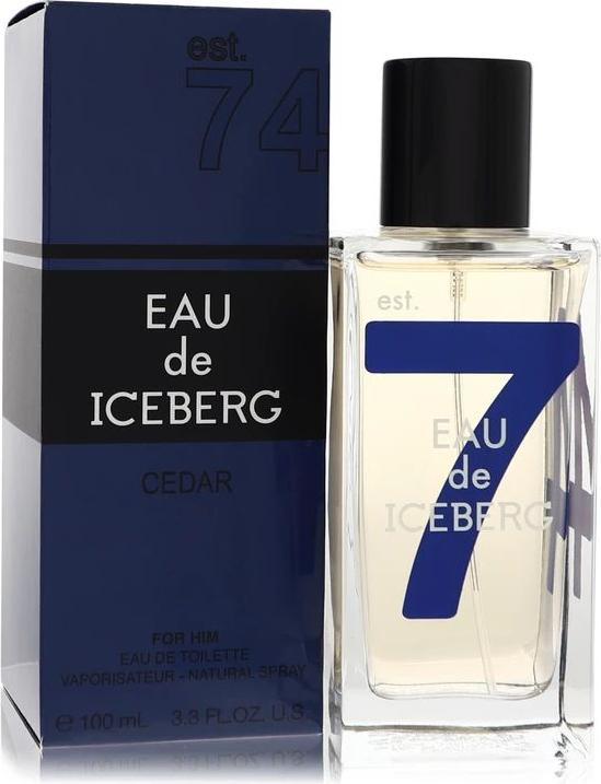 Produktbild Iceberg Eau de Cedar (Eau de Toilette, 100 ml)