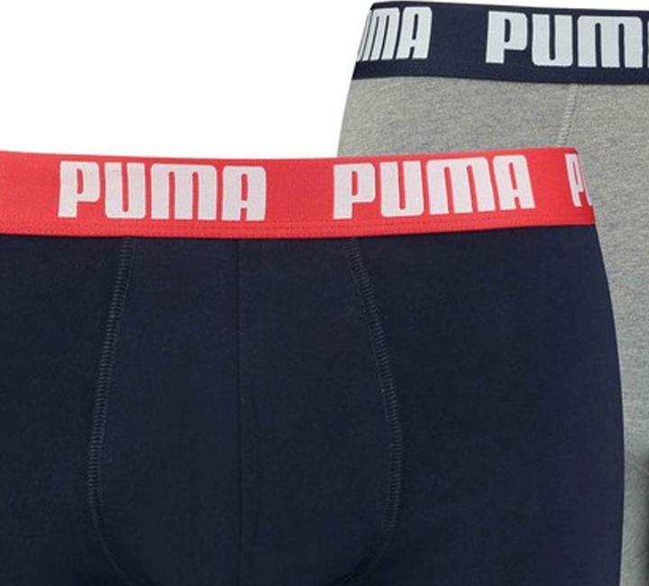 Image du produit Puma Caleçons de base (2pcs) (L, lot de 2)