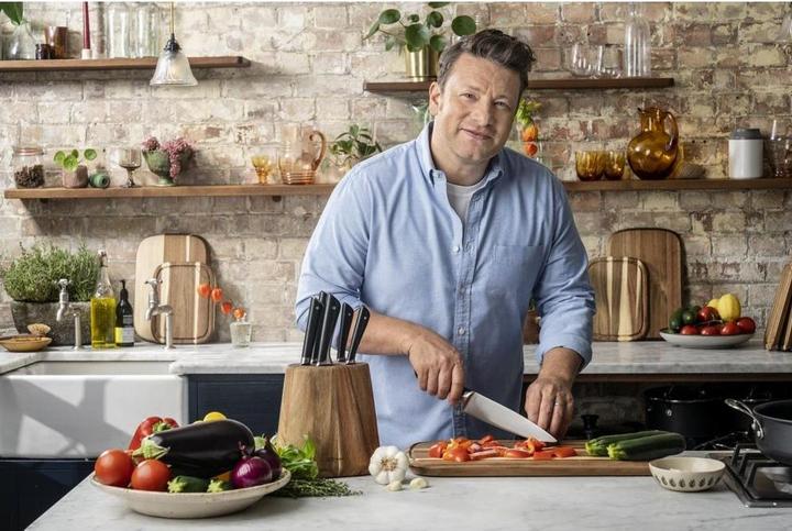 Produktbild Tefal Jamie Oliver Universalmesser (12 cm)