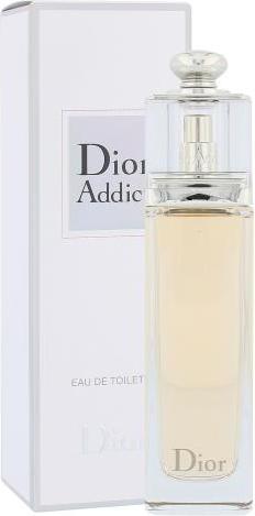 Actual product image Dior Addict (Eau de toilette, 50 ml)