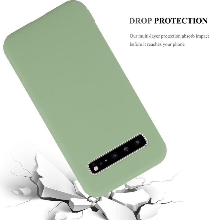 Produktbild Cadorabo TPU Candy Cover (Samsung Galaxy S10 5G)