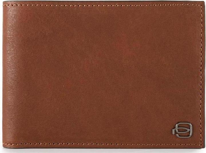 Produktbild Piquadro Black Square - Herrengeldbörse mit 12 Karten-Steckfächern
