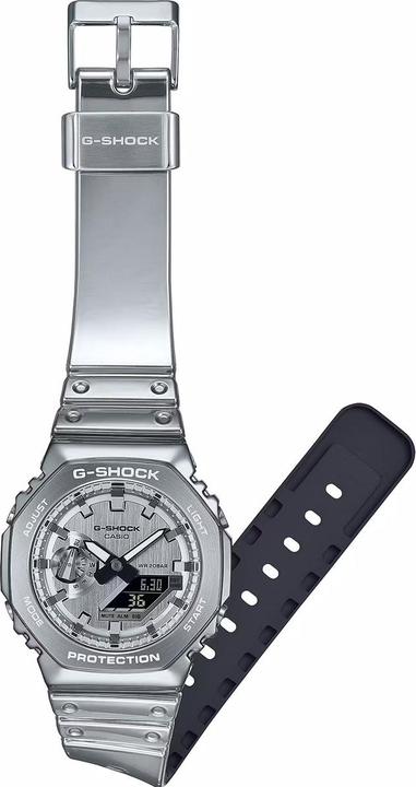 Immagine prodotto Casio GM-2100YM-8AER (Orologio da polso analogico, Cronografo, 49.30 mm)