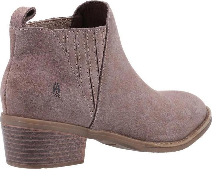 Image du produit Hush Puppies Bottines Isobel en daim (38)