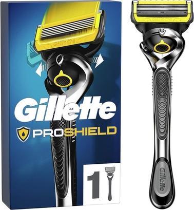 Image du produit Gillette Manuel Mach Fusion Proshield