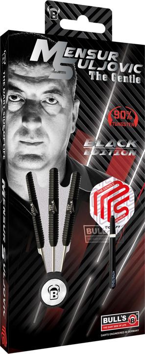 Immagine prodotto Bull's Mensur Suljovic Edizione Nera Dardo d'Acciaio (25 g)