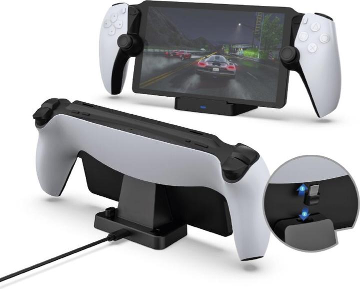 Actual product image Xtreme Stazione di Ricarica Veloce 15w PS Portal (PSP)