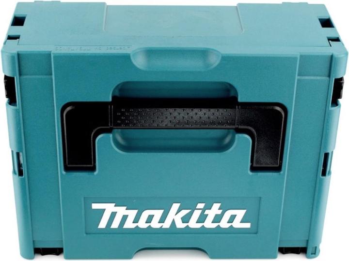 Immagine prodotto Makita DSS 501 ZJ Sega circolare a batteria 18V 136 mm in valigetta Makpac - senza batteria, senza c