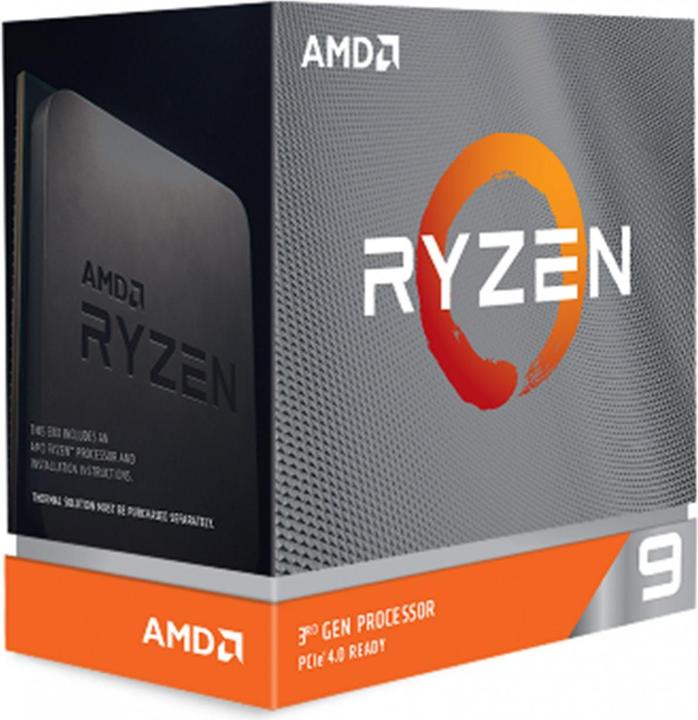 AMD Ryzen 9 3950X (AM4, 3.50 GHz, 16 -Core)