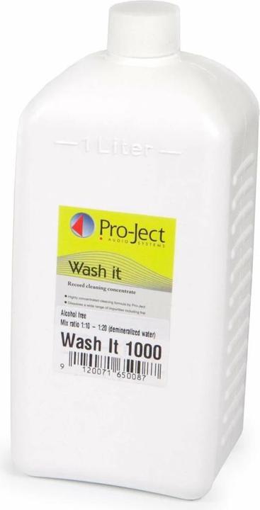 Pro-Ject Wash it 2 1000 (Record player cleaning)