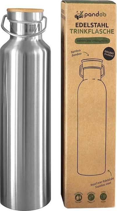 Immagine prodotto Pandoo Bottiglia da bere isol. 1l (1 l)