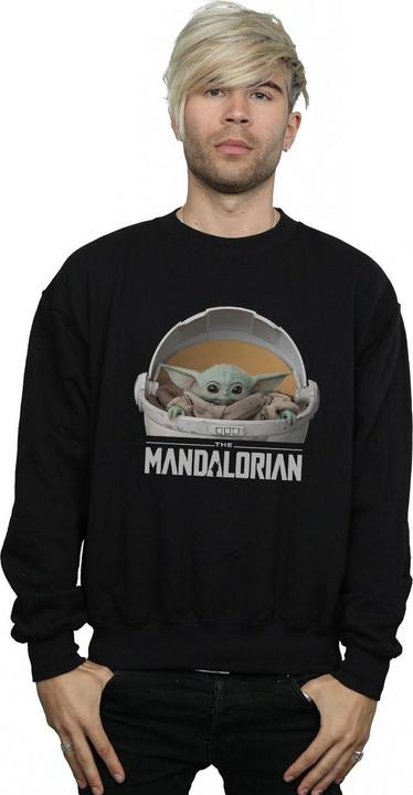 Produktbild Star Wars The Mandalorian The Child Pod Sweatshirt (4XL)
