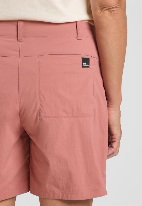 Actual product image Jack Wolfskin Desert Shorts W (40)