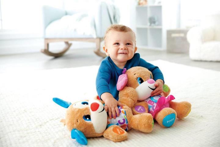 Immagine prodotto Fisher-Price Laugh & Learn Smart Stages Puppy (17.30 cm)