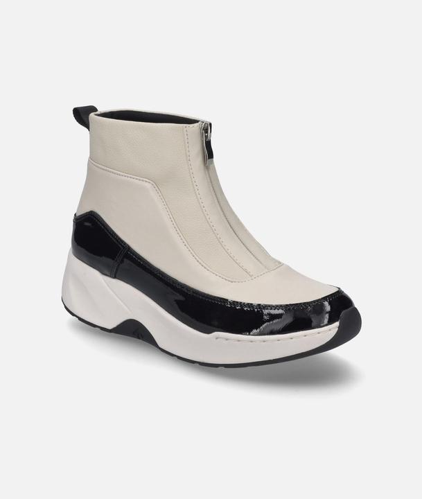 schwarz-offwhite