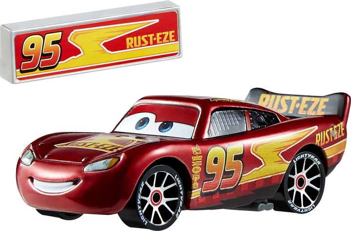 Image du produit Mattel Disney Pixar Car Die-Cast Nascar