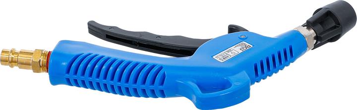 Actual product image BGS Compressed air blow-off gun