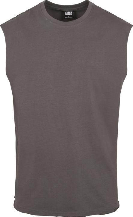Urban Classics Open Edge Sleeveless Tee