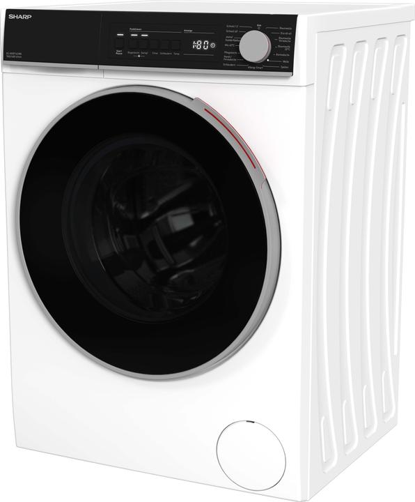 Actual product image Sharp ES-NFB714CWA-DE (7 kg, Left)