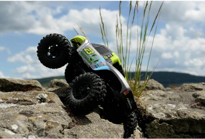 Actual product image Absima 1:18 Brushless Rock Racer The GOAT (Design 2) RTR (RTR Ready-to-Run)