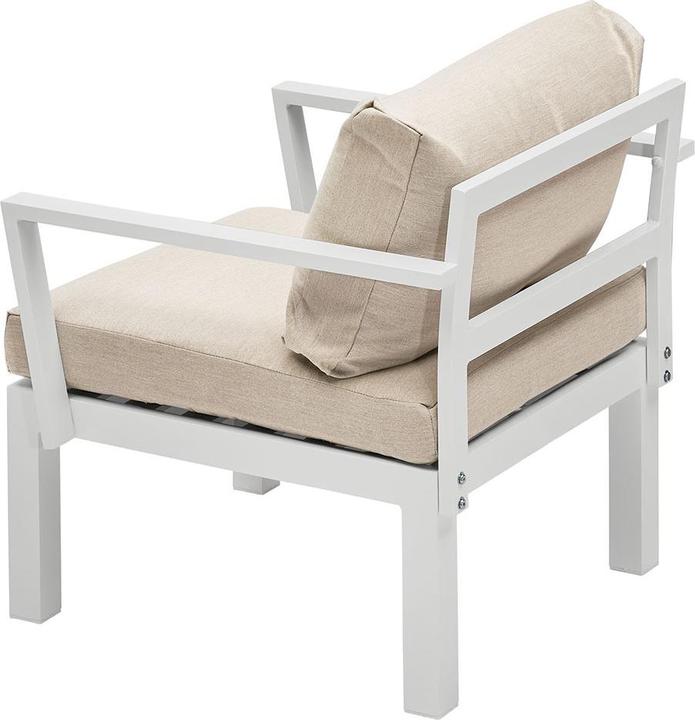 Image du produit Gartenfreude Fauteuil aluminium Ambience