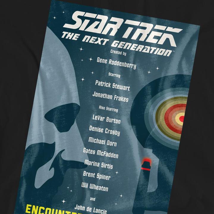 Produktbild The Next Generation Season 1 Episode 1 TShirt (S)
