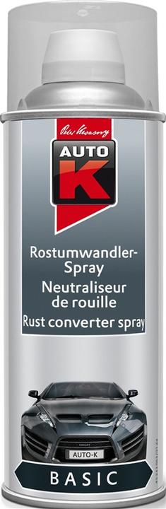 Actual product image Auto-K RUST CONVERTER 400ML