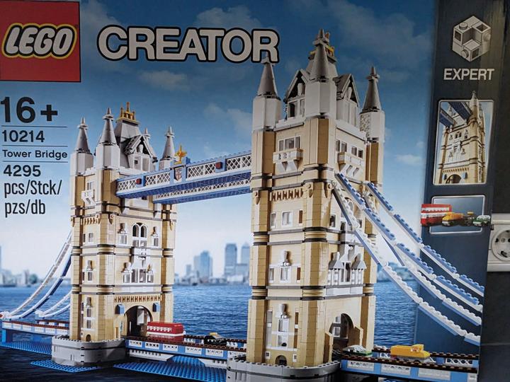 Image du produit LEGO 10194 Emerald Night Emerald Express - NEW & OVP - Ultra rare (10194, LEGO Creator Expert)