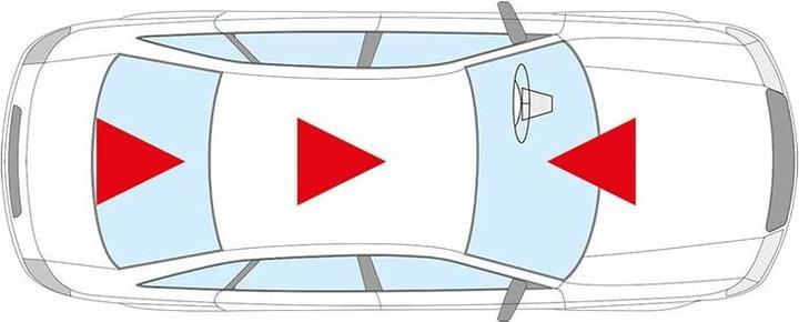 Actual product image ProPlus Car lamp 12V 10W SV8,5 11x30 2 pieces in blister