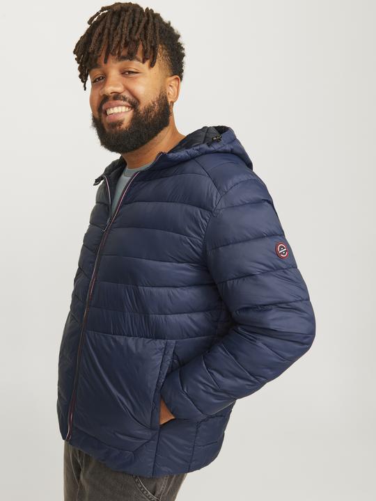Produktbild Jack & Jones Jjesprint Puffer Hood Noos Pls (XXL)