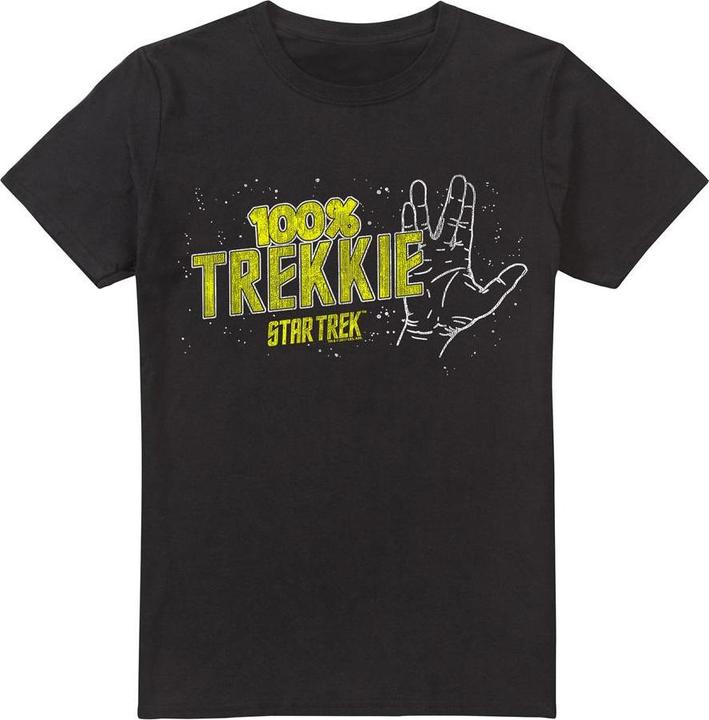 Produktbild Trekkie TShirt (M)