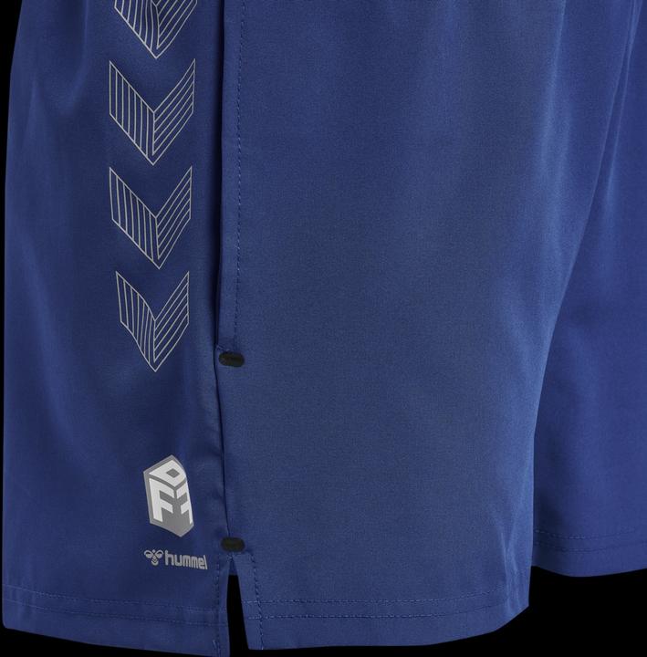 Actual product image hummel Hmlmove Grid Woven Shorts Woman (S)