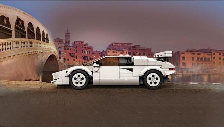 Immagine prodotto LEGO Lamborghini Countach (76908, LEGO Speed Champions)