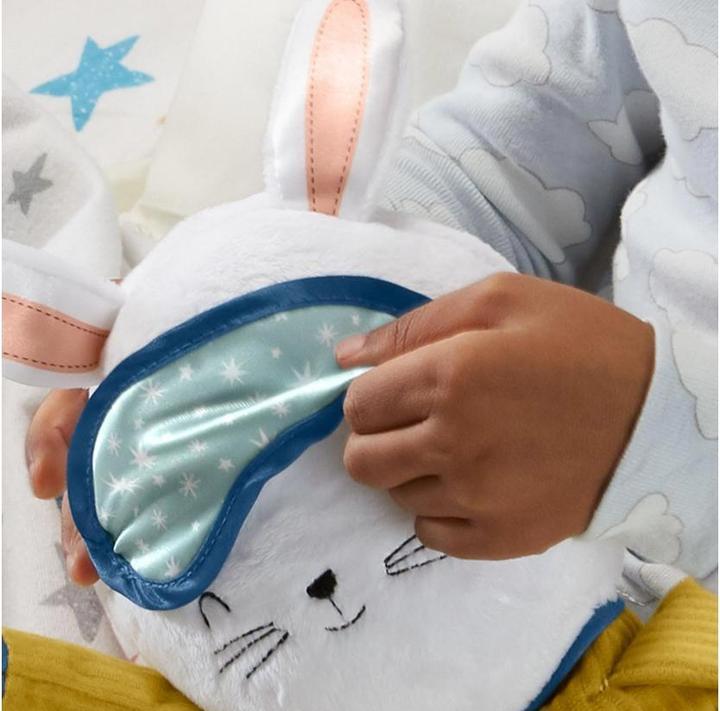 Actual product image Fisher-Price Hoppy Dreams Soother & Sleep Trainer
