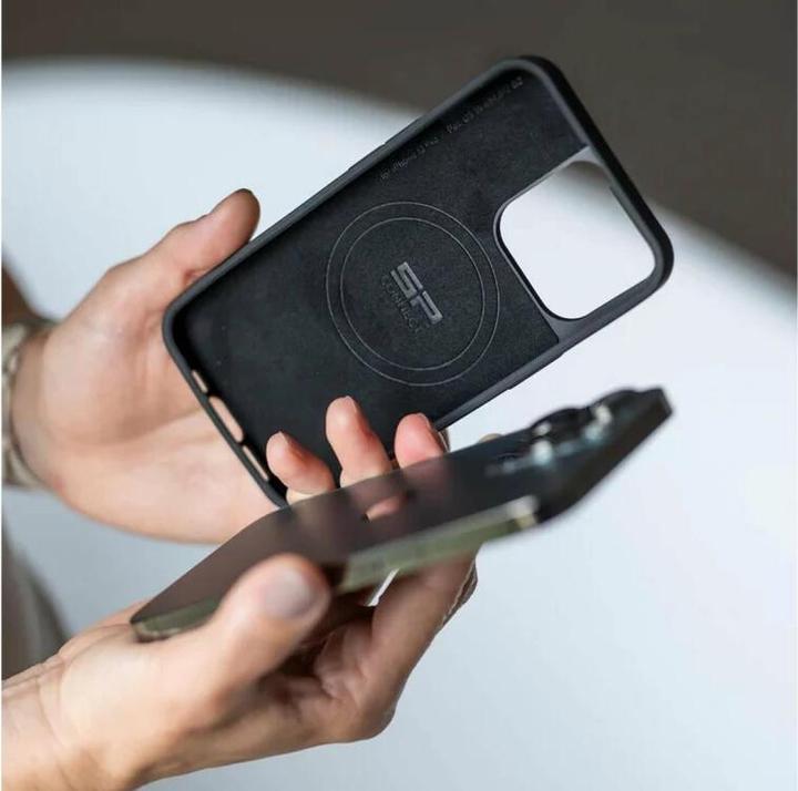 Actual product image Sp Connect Phone Case SPC+ (Apple iPhone 15 Pro)