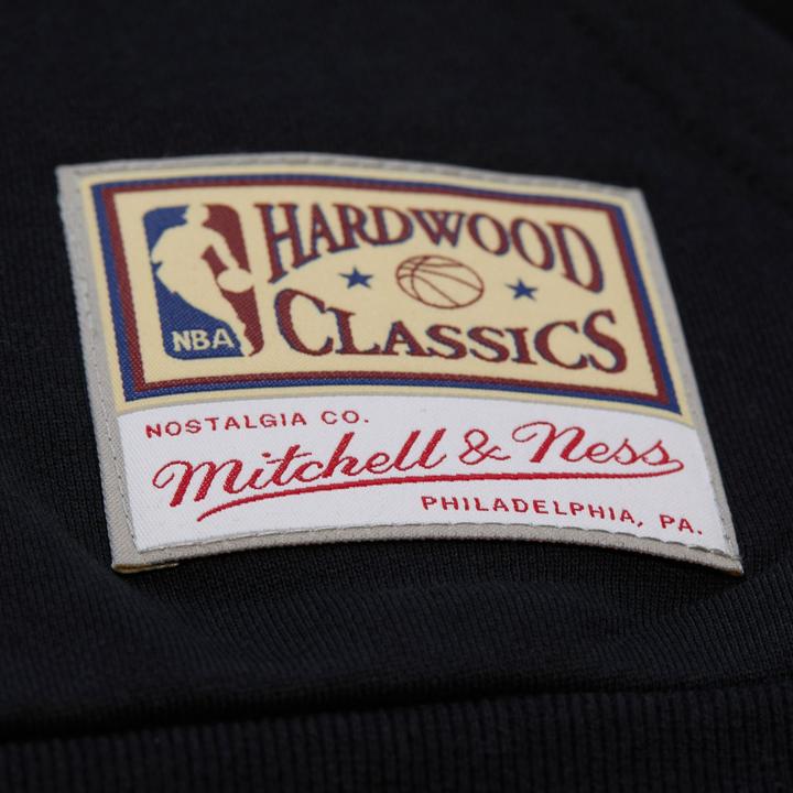 Image du produit Mitchell & Ness Fleece Oversized Hoody Chicago Bulls - XL (XL)