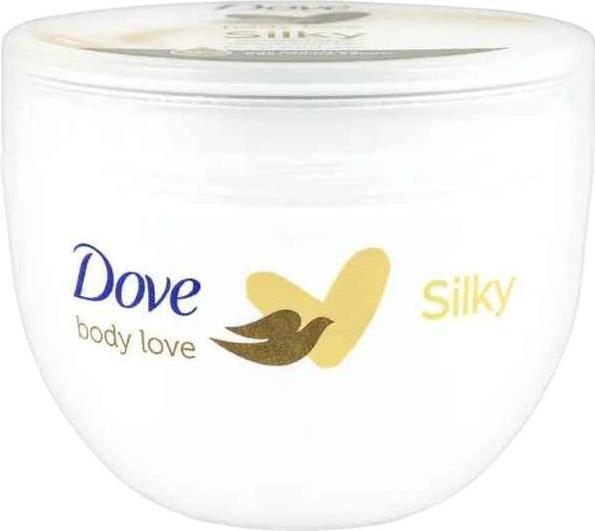 Image du produit Dove Crème soyeuse pour le corps (Crème pour le corps, 300 ml)