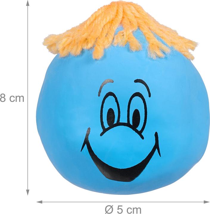 Actual product image Relaxdays anti-stress balls