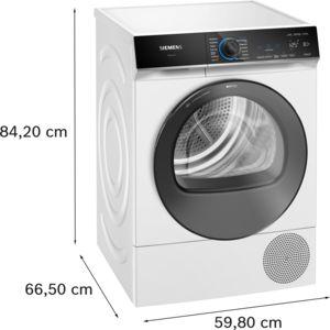 Produktbild Siemens WQ35B2B30 (8 kg, Rechts, EU-Stecker)