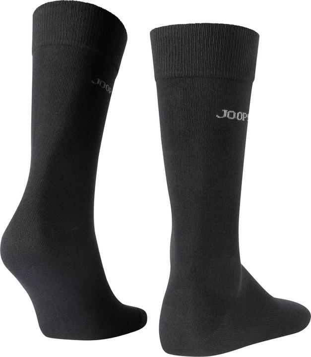 Immagine prodotto Joop! Unisex premium essential organic cotton Socks 2p (Confezione da 2, 39 - 42)