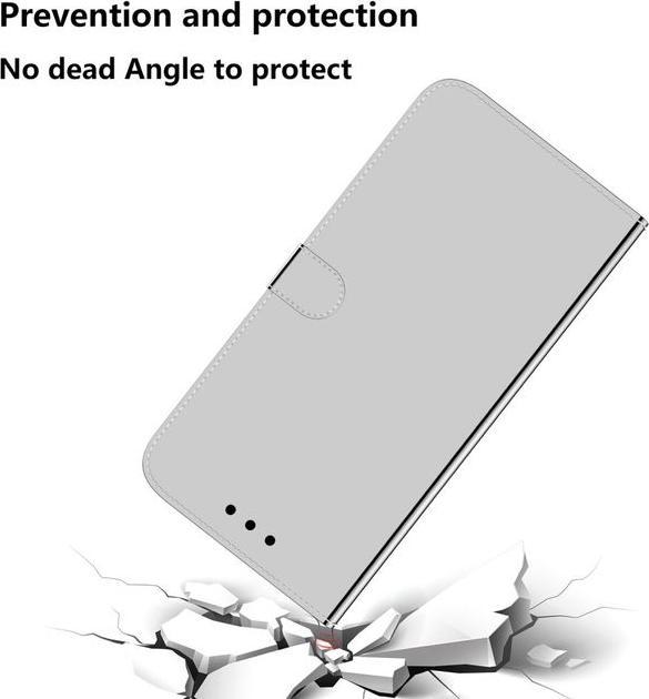 Produktbild MU Style Mirror Surface Bookcover Series (Samsung Galaxy S20+)