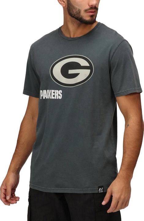 Actual product image Recovered Nfl Packers Monochrome (M)