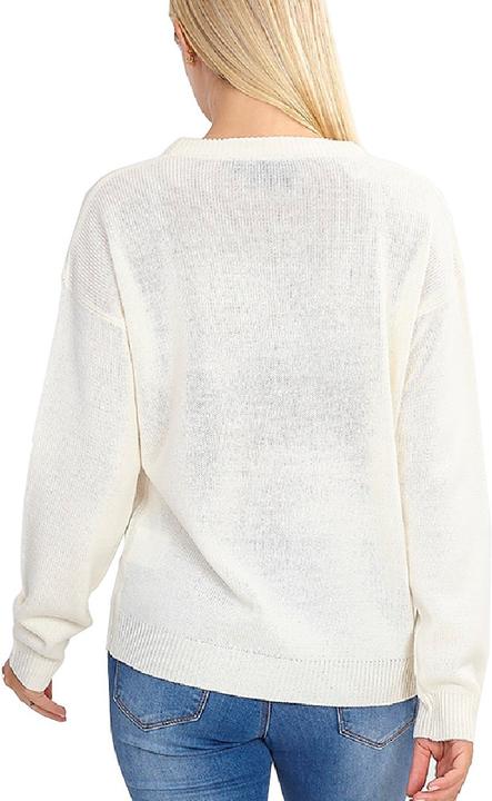 Produktbild Brave Soul Pullover weihnachtliches Design (S)