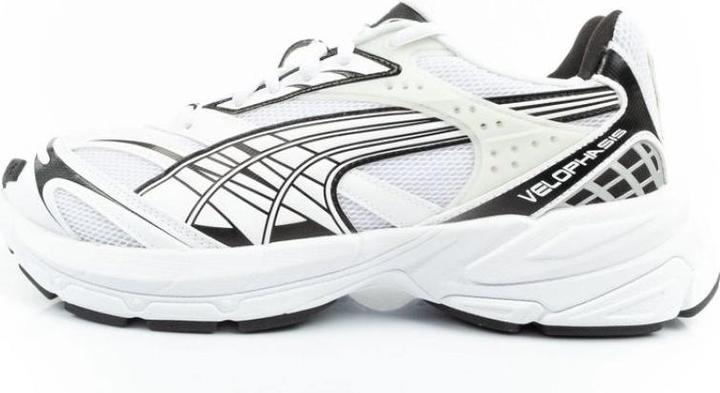 Puma White-Puma Silver