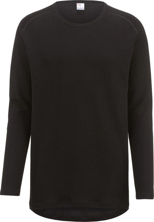 Immagine prodotto ISA Bodywear Camicia a maniche lunghe, collo rotondo (S)