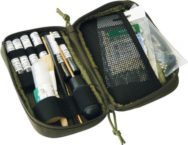 Niebling Kit de nettoyage premium pour pistolet, 14 pièces, M4,.338 -.38/8,58-9,5mm
