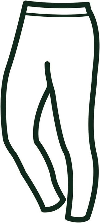 Image du produit Dublin Pantalon d'équitation Supafit avec fermeture éclair et fond en gel (42 D)