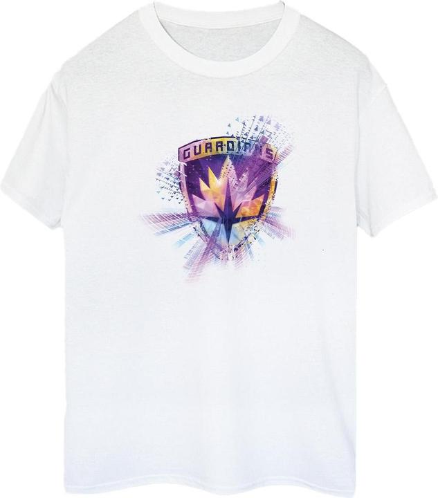Produktbild Guardians Of The Galaxy Abstract Star Lord TShirt (M)