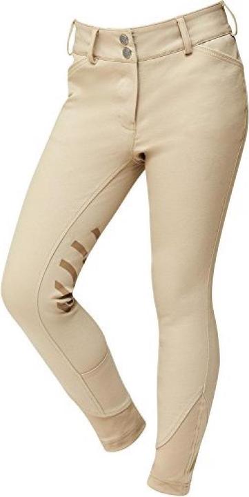 Image du produit Dublin Prime Gel genou patch pantalon d'équitation (128)